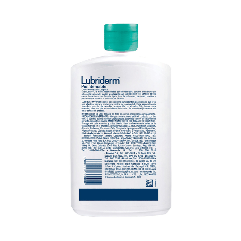Crema-Lubriderm-Piel-Sensible-x-400-Ml