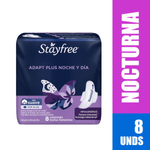 Toallas-Femeninas-Stayfree-Adapt-Plus-Noche-y-Dia-x-8-Unidades