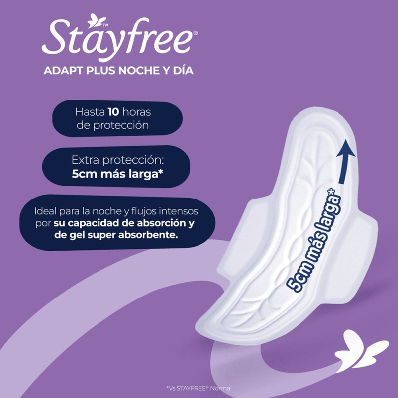 Toallas-Femeninas-Stayfree-Adapt-Plus-Noche-y-Dia-x-8-Unidades