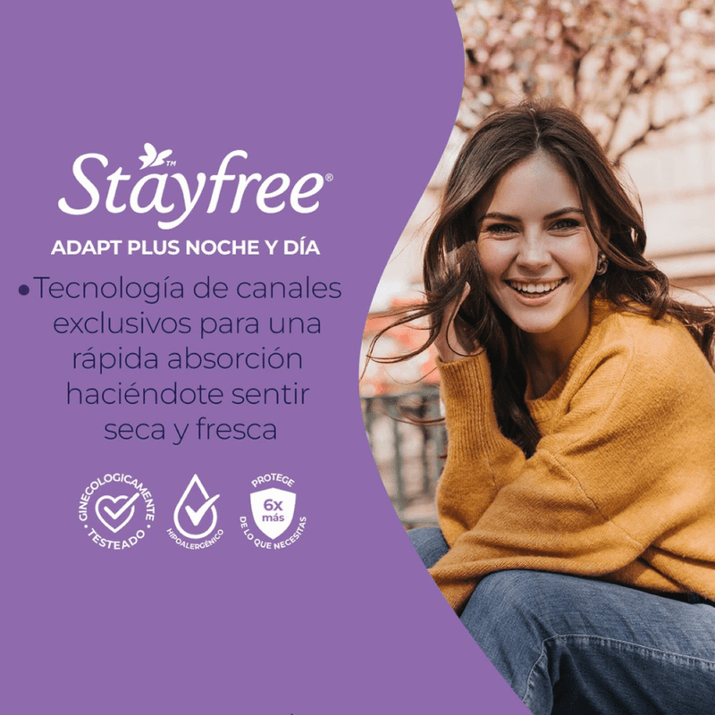 Toallas-Femeninas-Stayfree-Adapt-Plus-Noche-y-Dia-x-8-Unidades