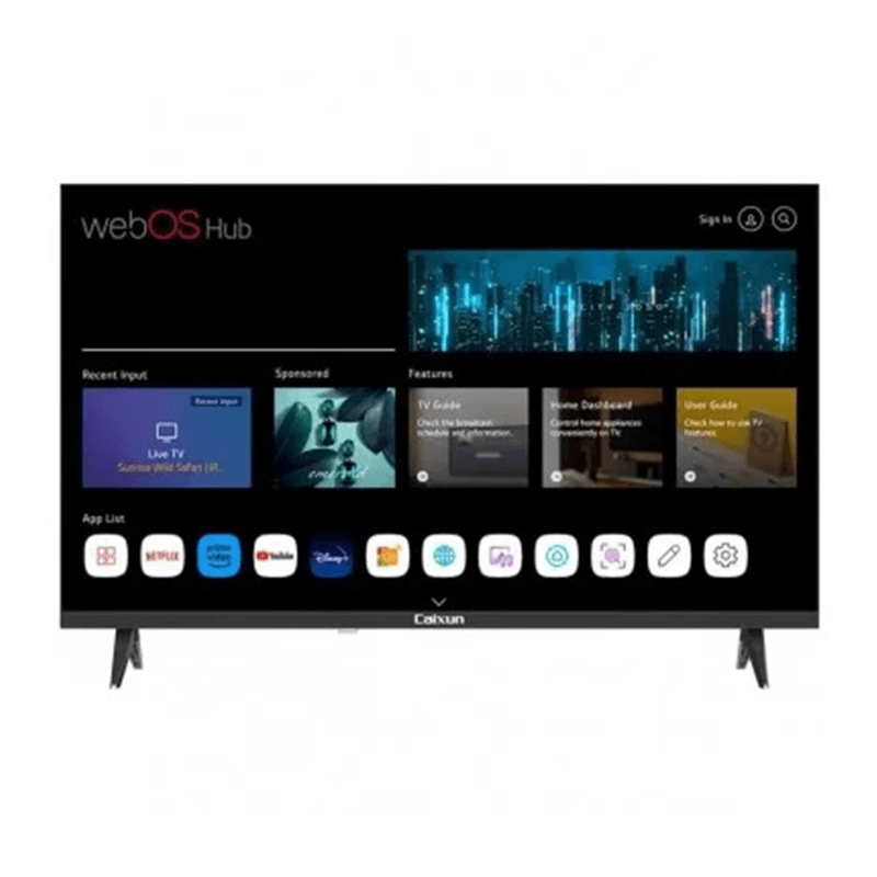 Televisor-CAIXUN-De-32-Pulgadas-HD-Web-OS-TV