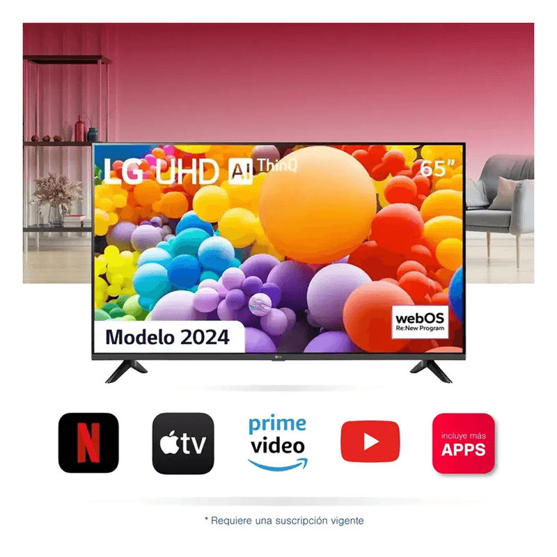Televisor-LG-65PG-65UT7300-UHD-4K-IA-SMART-TV