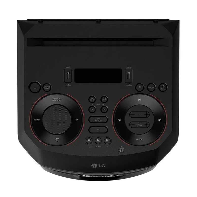 Torre-de-Sonido-LG-Xboom-RNC7-1000W