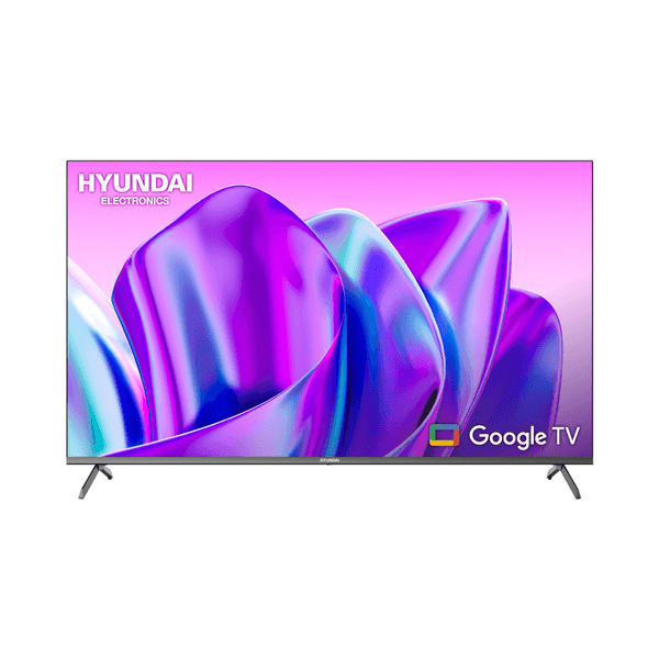 Televisor 50" Pulgadas HYUNDAI HYLED5020 4K Google tv