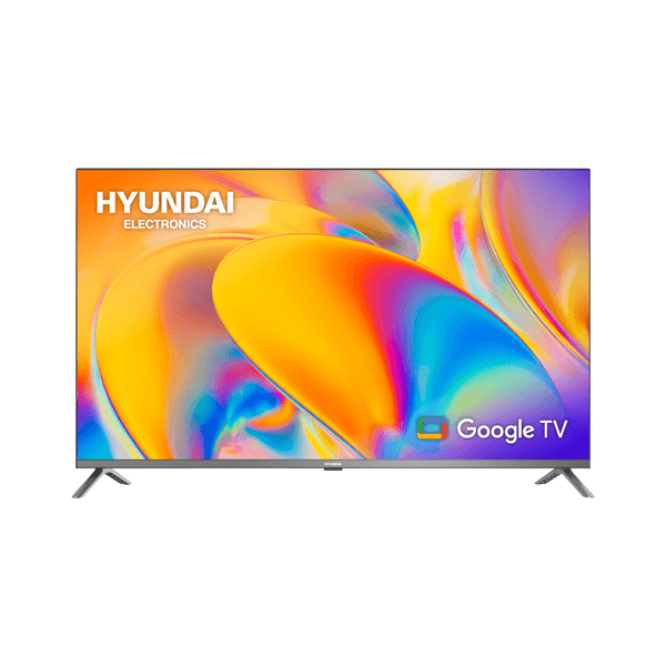 Televisor  43" Pulgadas HYUNDAI LED 4322 Google Tv