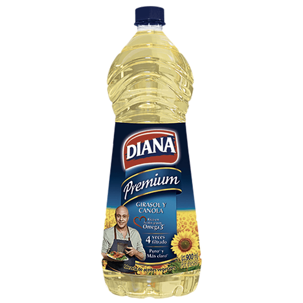 Aceite DIANA Premium X 900 ml.