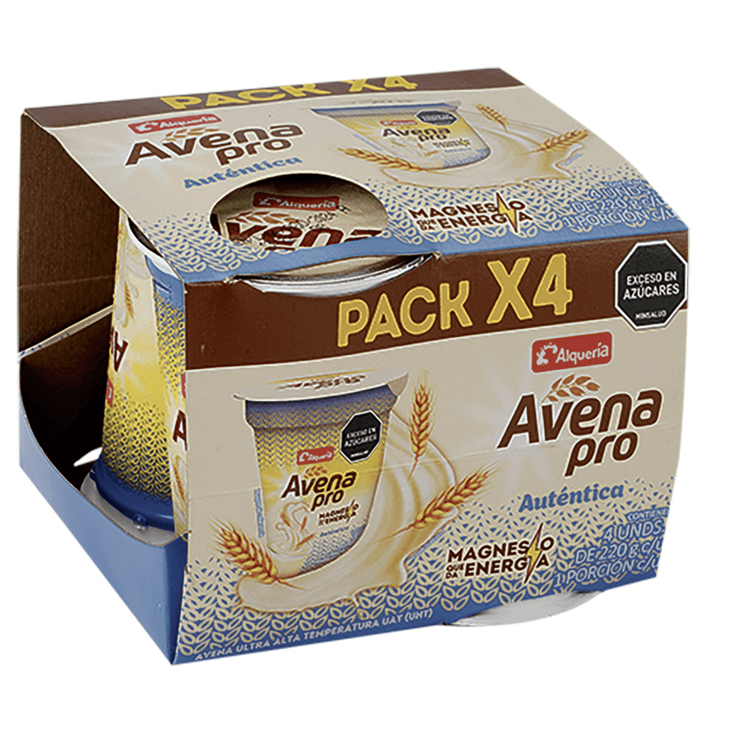 Avena-Pro-Autentica-ALQUERIA-Vaso-220-gr.-X-4-Und