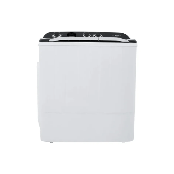 Lavadora HACEB Semiautomática De 7 Kg Blanco