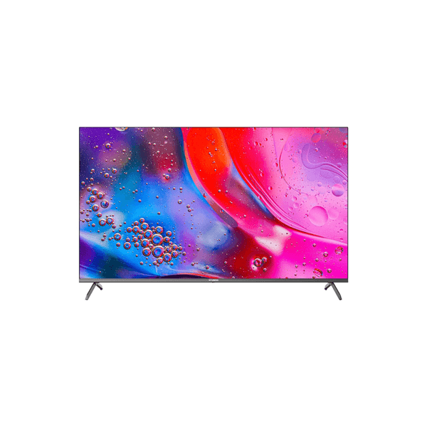 Televisor HYUNDAI 58" pulgadas 5809 Google Smart TV