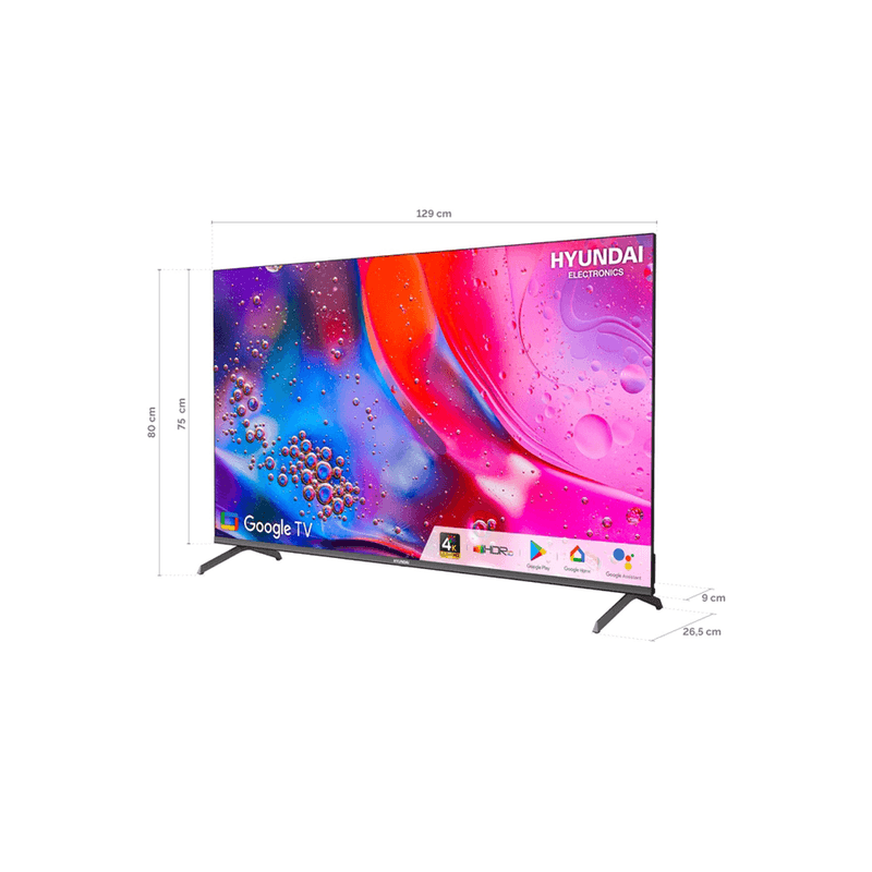 Televisor-HYUNDAI-58-pulgadas-5809-Google-Smart-TV