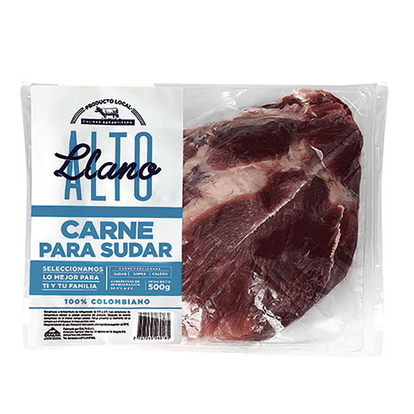 Carne Para Sudar x 500 Gr Cialta
