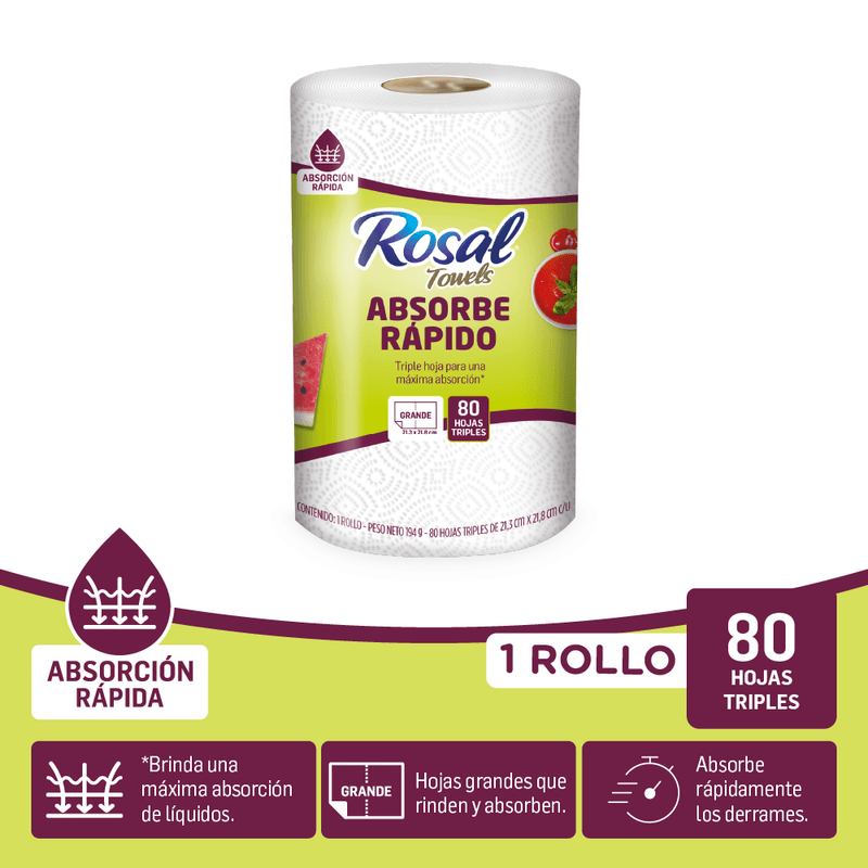 Toallas-Rosal-Triple-Hoja-x-90-Unidades