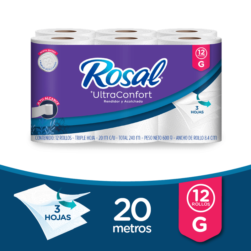 Papel-Higienico-Rosal-Ultra-De-20-Metros-x-12-Rollos