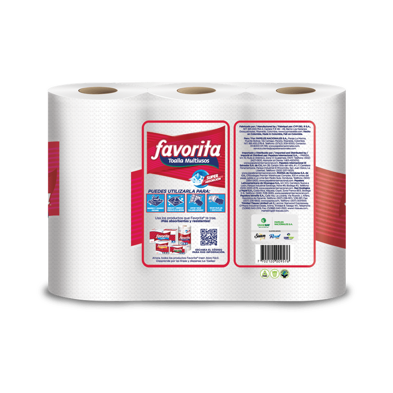 Toalla-Multiusos-Favorita-x-3-Rollos-x-45-Unidades-c-u