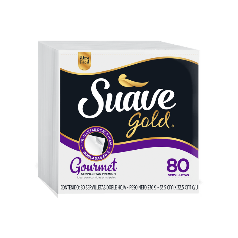 Servilletas-Suave-Gourmet-X-80-Unidades.