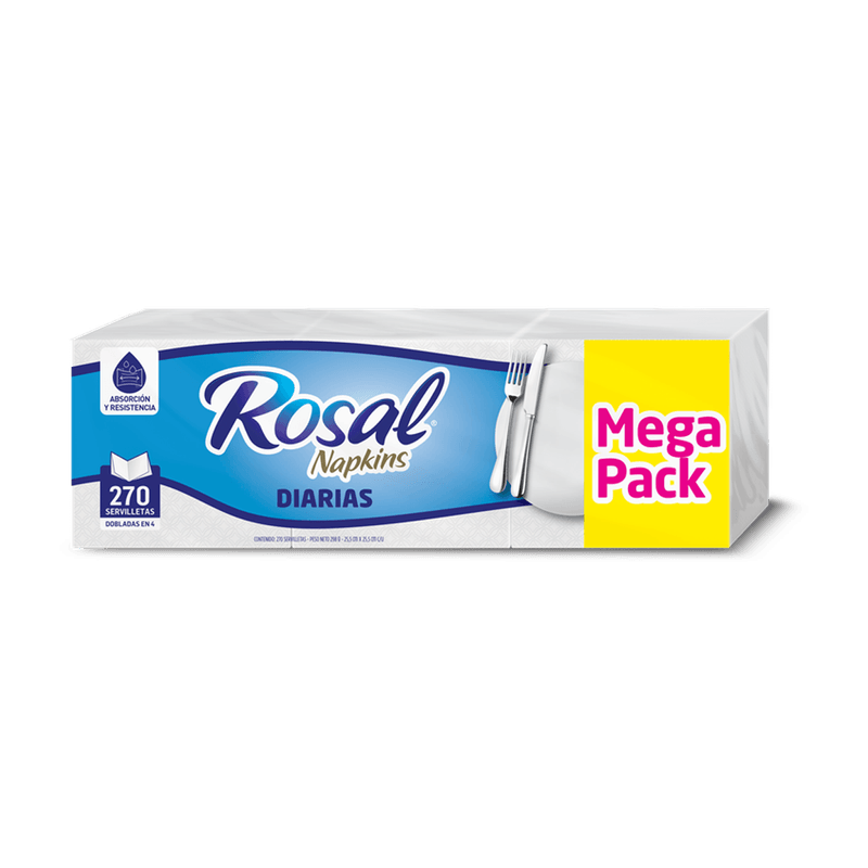 Servilleta-Rosal-Napkins-Mega-pack-x-270-Unid