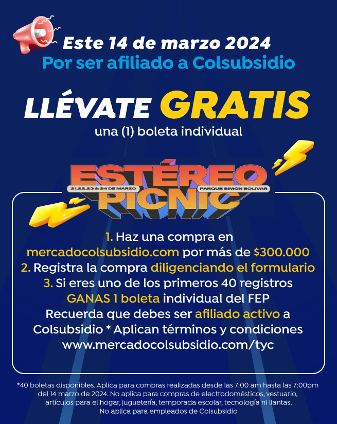 Estéreo Picnic